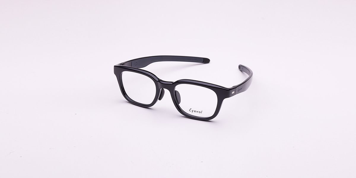 Eyevol SOLOMON BK LG | Flux K